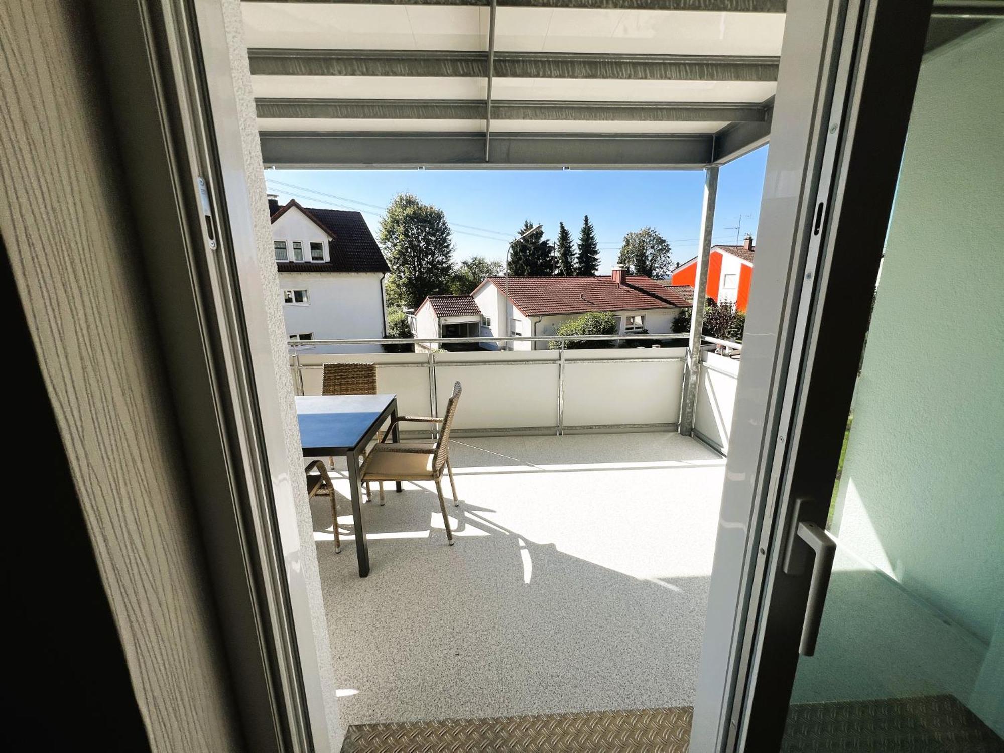Ferienhaus Donauzeit Sigmaringen Exterior foto