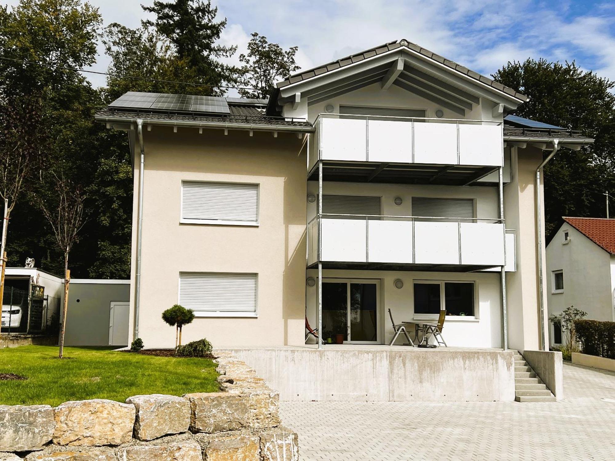 Ferienhaus Donauzeit Sigmaringen Exterior foto